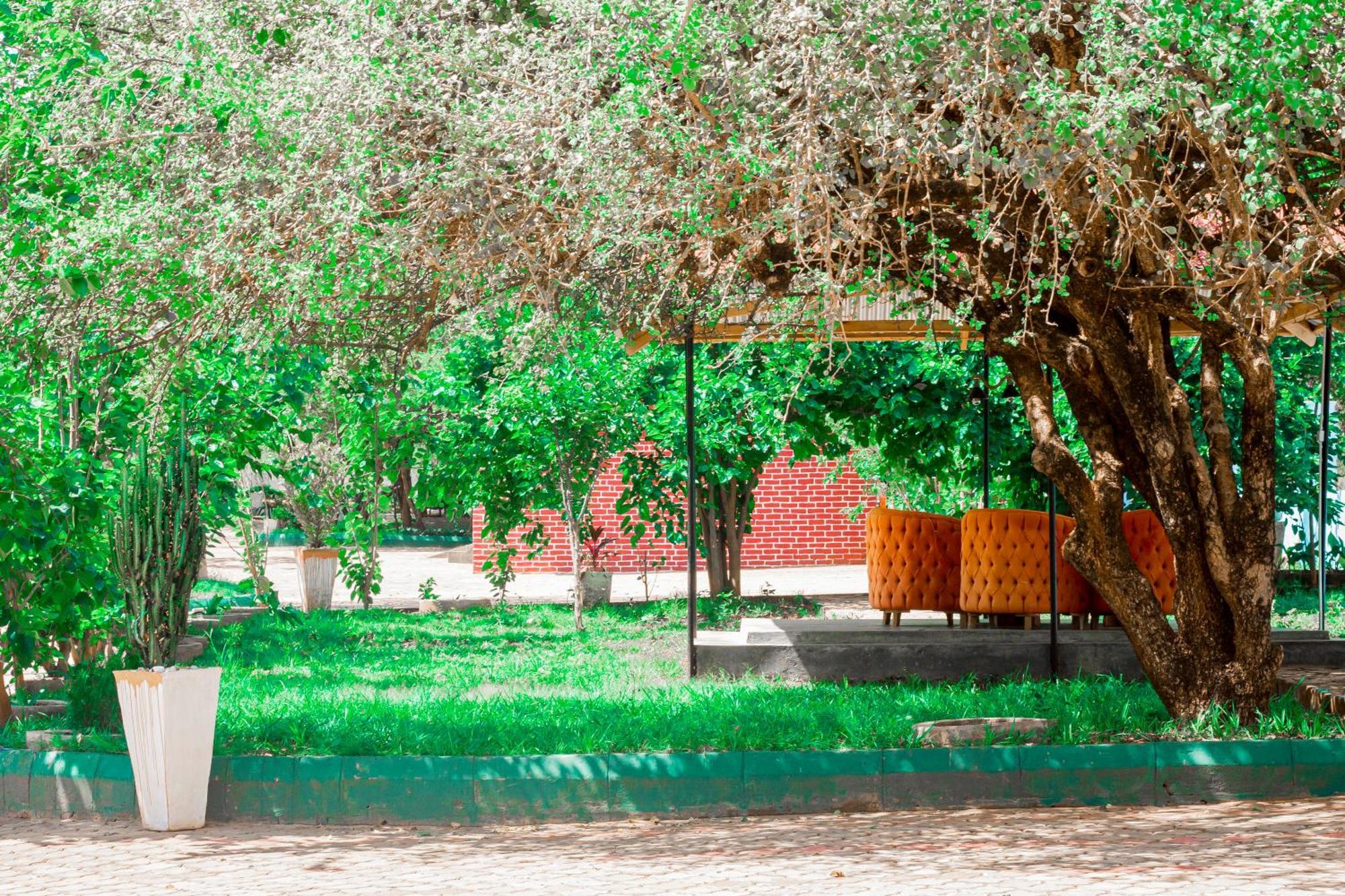 Mkomazi Hotels And Camps Hegoma Exterior foto